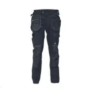 Spodnie DAYBORO czarne 48