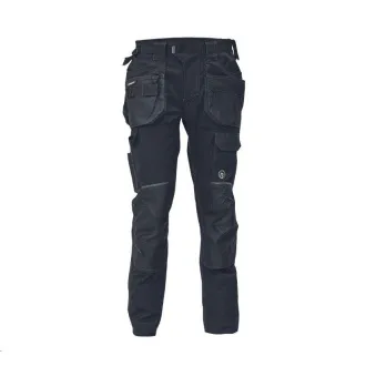 Spodnie DAYBORO czarne 52