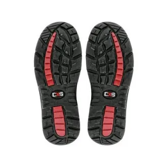Buty za kostkę CXS WORK DRAGO S1, czarne, rozmiar 41