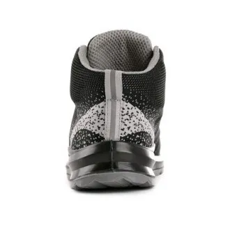 Buty CXS TEXLINE MURTER S1PS, kostka, czarno-szary, rozmiar 36