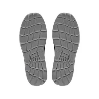 Buty CXS TEXLINE MURTER S1PS, kostka, czarno-szare, rozmiar 38