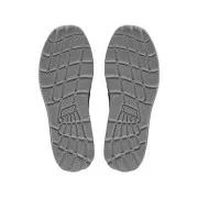 Buty CXS TEXLINE MURTER S1PS, kostka, czarno-szary, rozmiar 39