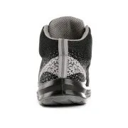 Buty CXS TEXLINE MURTER S1PS, kostka, czarno-szare, rozmiar 45