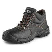 Botki CXS STONE MARBLE S2, czarne, rozmiar 42