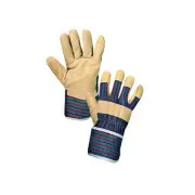 Rękawice CXS ZORO WINTER, zimowe, kombinowane, rozmiar 11