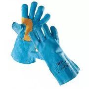 Pełne skórzane rękawiczki HARPY - 11