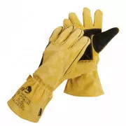 Rękawiczki skórzane CALANDRA FH - 11