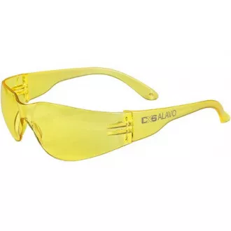 Okulary CXS-OPSIS ALAVO, żółte