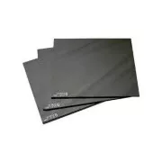 Szyba do przyłbicy spawalniczej, ciemna, 90x110 mm, ciemna nr 11
