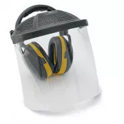 SECURE 2H Safe1 zestaw słuchawkowy/osłona PC