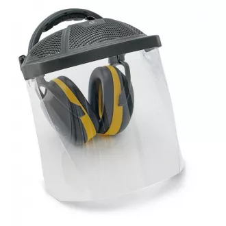 SECURE 2H Safe1 zestaw słuchawkowy/osłona PC