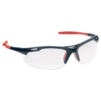 Okulary JSP M9700 SPORTS AS przezroczyste
