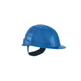 LAS Hełm PE, materiał 4b S 14 niebieski