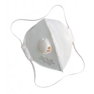 REFIL 731 Respirator P2 składany bez 15 szt.