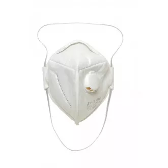 Respirator REFIL 651 z odpowietrznikiem. FF 10szt. Respirator REFIL 651 z odpowietrznikiem. FF 10szt.