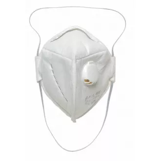 Respirator REFIL 651 z odpowietrznikiem. FF 10szt. Respirator REFIL 651 z odpowietrznikiem. FF 10szt.