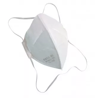 REFIL 630 Blistr Składana półmaska FFP2 20 szt. REFIL 630 Blistr Składana półmaska FFP2 20 szt.