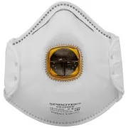 Respirator SPIROTEK VS2200V FFP2 z odpowietrznikiem.
