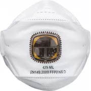 Respirator JSP SpringFit FFP2 425ML z zaworem