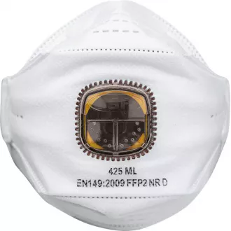 Respirator JSP SpringFit FFP2 425ML z zaworem