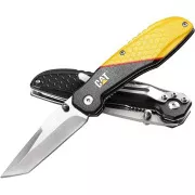 Nóż składany Caterpillar z ostrzem Tanto CT980047
