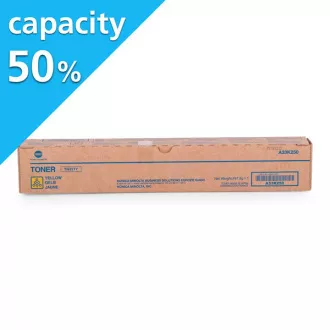 Konica Minolta TN-321 (A33K25G) - toner, yellow (żółty) Konica Minolta TN-321 (A33K25G) - toner, yellow (żółty)