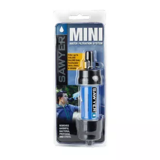 SAWYER Water Travel Filter MINI Filter ORANGE