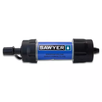 SAWYER Water Travel Filter MINI Filter ORANGE