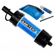 SAWYER Water Travel Filter MINI Filter BLUE (filtr podróżny do wody)
