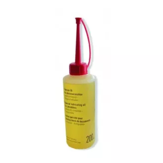 Olej do rozdrabniaczy 200 ml Olej do rozdrabniaczy 200 ml