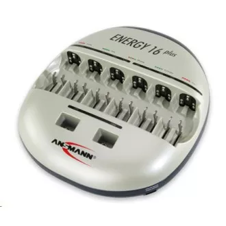 Akumulator - ładowarka Ansmann Energy 16 Plus Akumulator - ładowarka Ansmann Energy 16 Plus