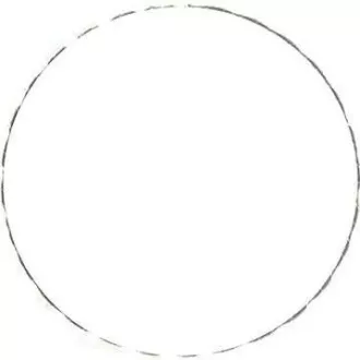 Eurolamp Pierścienie wiszące, 45 LED, 30 cm