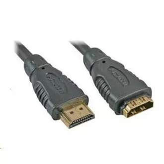 Przedłużacz PREMIUMCORD HDMI do HDMI 10 m, pozłacane złącza Przedłużacz PREMIUMCORD HDMI do HDMI 10 m, pozłacane złącza