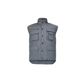 TRITON kamizelka szara L