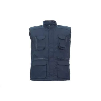 Kamizelka DAVIDA niebieska XXXXL Kamizelka DAVIDA niebieska XXXXL