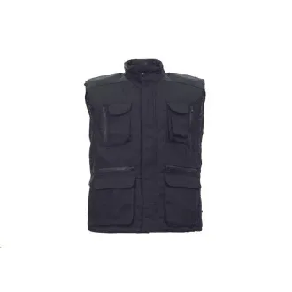 Kamizelka DAVIDA czarna XL Kamizelka DAVIDA czarna XL