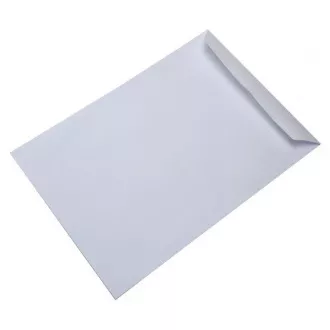 Torba B4 biała samoprzylepna