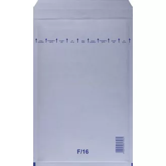 Koperta bąbelkowa F16 220x340mm wym. 240x350mm wym. Koperta bąbelkowa F16 220x340mm wym. 240x350mm wym.
