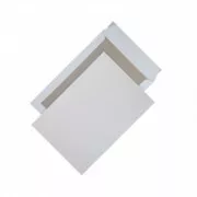 Torba C4 tylna strona kartonowa taśma maskująca biała 120g