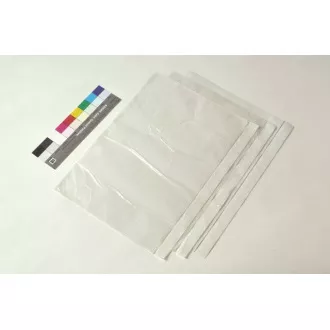 Koperta foliowa C5 160x240mm klej + taśma maskująca 1000szt Koperta foliowa C5 160x240mm klej + taśma maskująca 1000szt