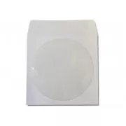 Okładka CD 125x125mm z okienkiem na zamówienie.