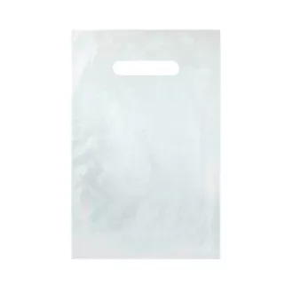 Torba PE 20m30cm biała