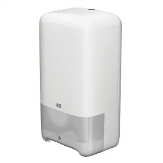 Kompaktowa tacka na papier toaletowy Twin box Tork T6 biała