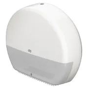 Pojemnik na papier toaletowy Jumbo T-box Tork T1 biały