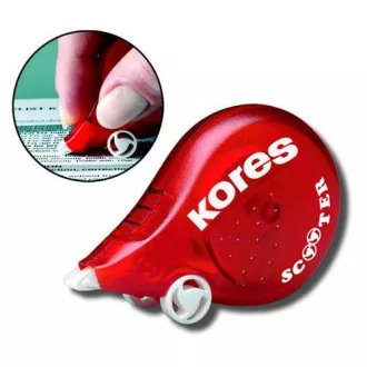 Koresor 4,2 mm x 5 m jednorazowa hulajnoga Kores Koresor 4,2 mm x 5 m jednorazowa hulajnoga Kores