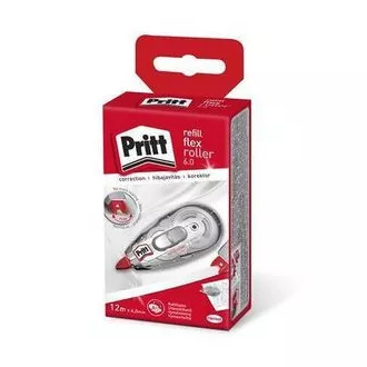 Korektor 6mm x 12m wymienny Pritt