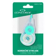 Korektor jednorazowy 5mm x 12m CONCORDE Lungo
