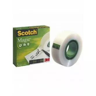 Opisowa taśma klejąca 19mmx33m 3M Scotch Magic Opisowa taśma klejąca 19mmx33m 3M Scotch Magic