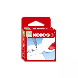 Opisowa taśma klejąca 19mmx33m bank Kores Opisowa taśma klejąca 19mmx33m bank Kores