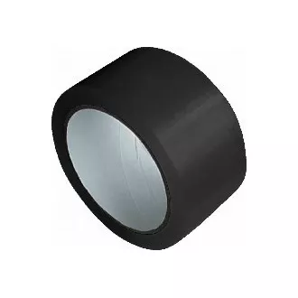 Taśma klejąca 50mmx66m czarna